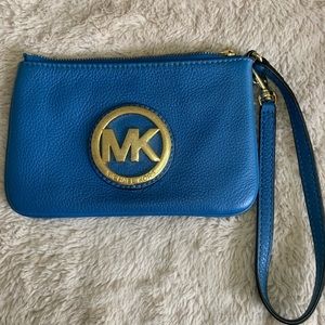 Michael Kors wristlet